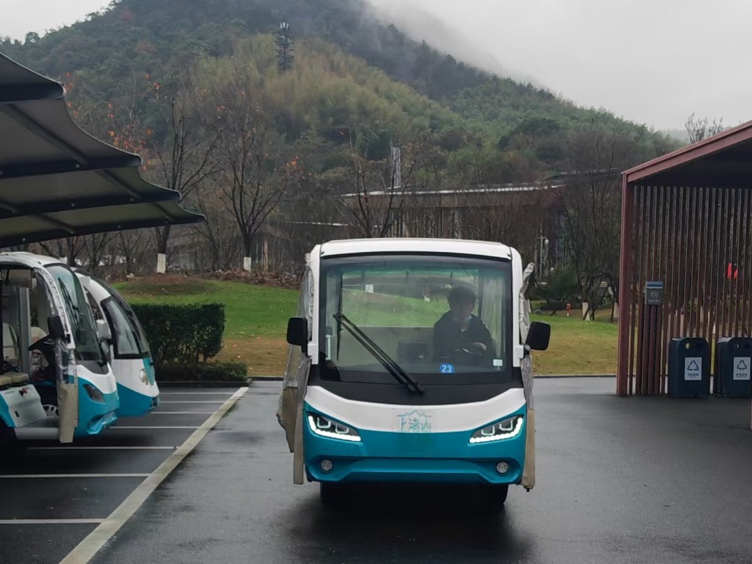 景區(qū)觀光車