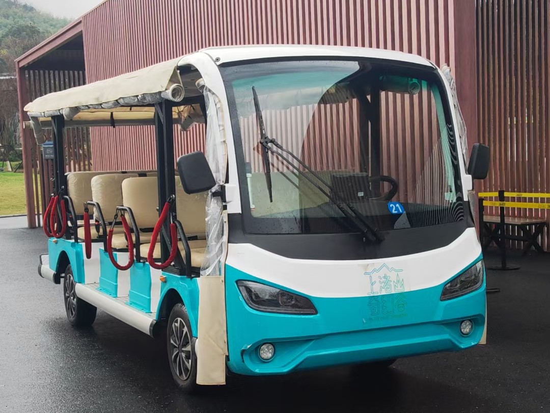 景區(qū)電動觀光車