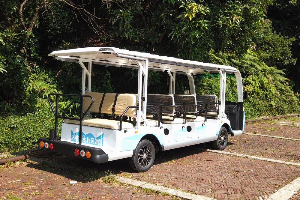 電動(dòng)觀光車，電瓶觀光車，景區(qū)觀光車