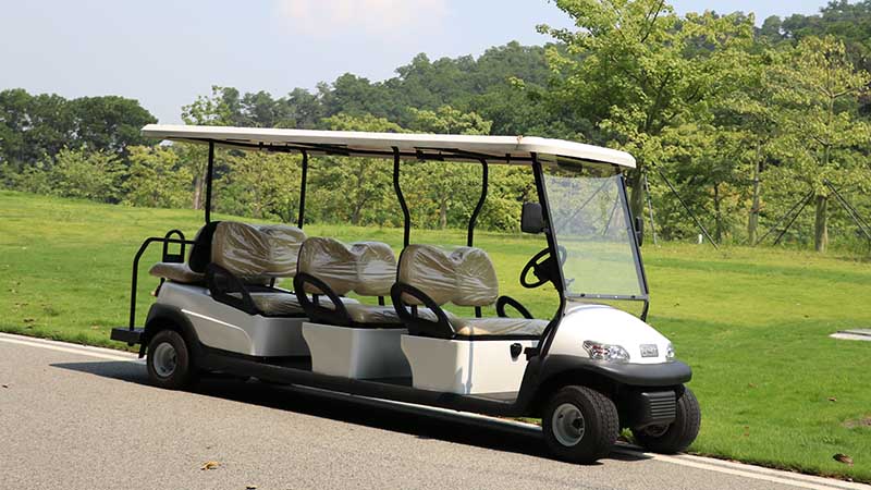電動觀光車，電動高爾夫觀光車