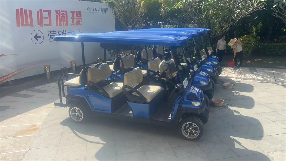 樓盤看房車，小區(qū)看房車，電動(dòng)看房車，電動(dòng)老爺車，樓盤接待車