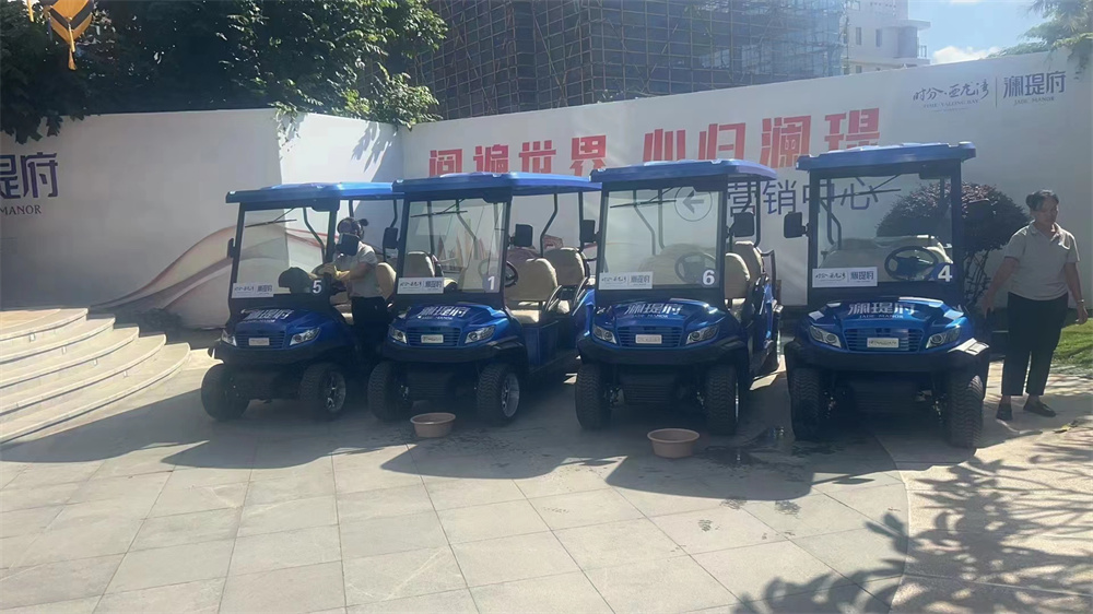 樓盤看房車，小區(qū)看房車，電動(dòng)看房車，電動(dòng)老爺車，樓盤接待車