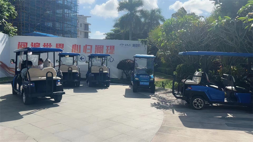 樓盤看房車，小區(qū)看房車，電動(dòng)看房車，電動(dòng)老爺車，樓盤接待車