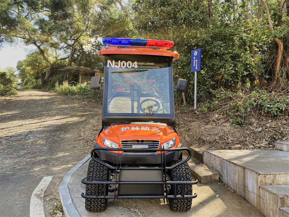 護(hù)林防火巡查車，電動(dòng)巡邏車